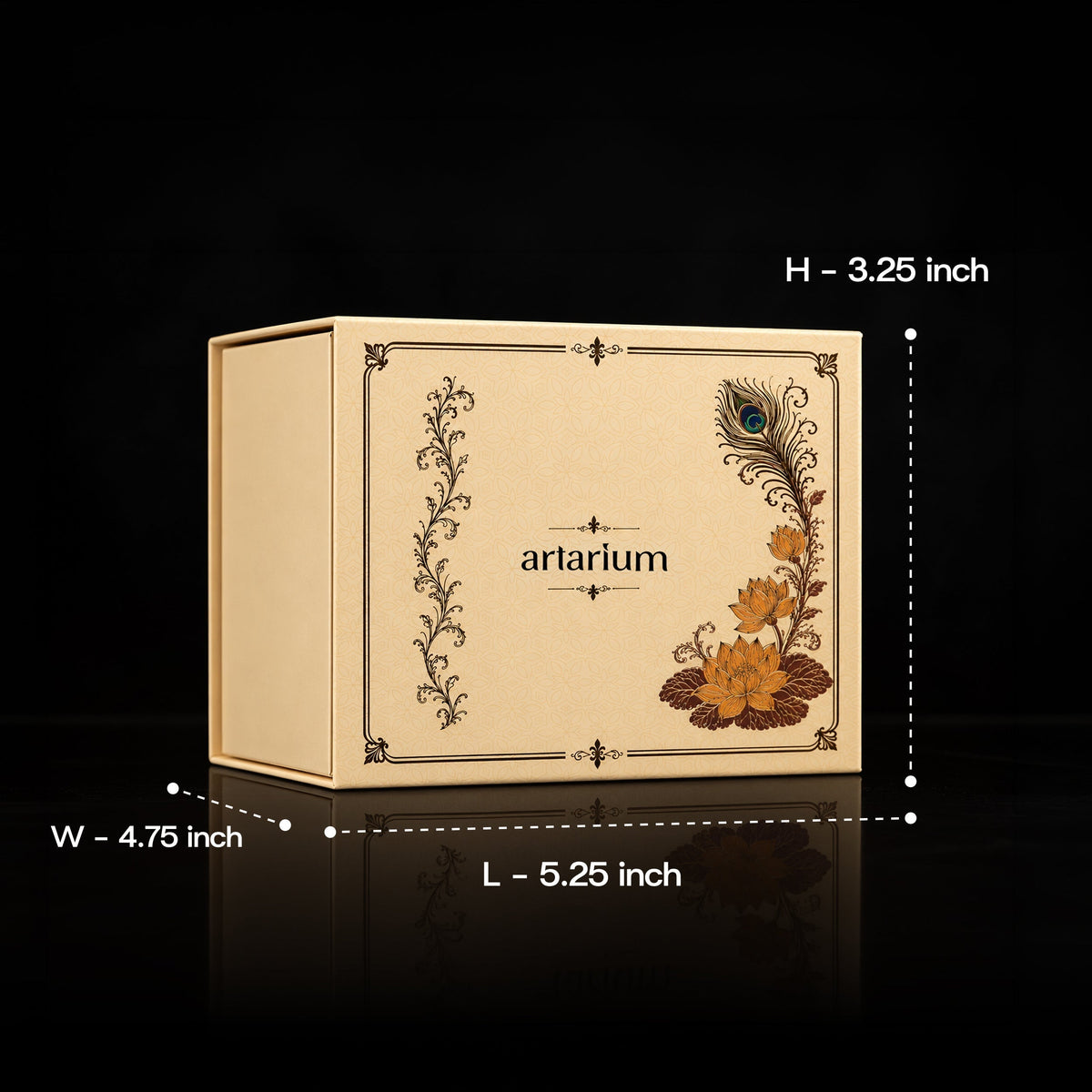 Dr. Rajendra Prasad With Premium Packaging 