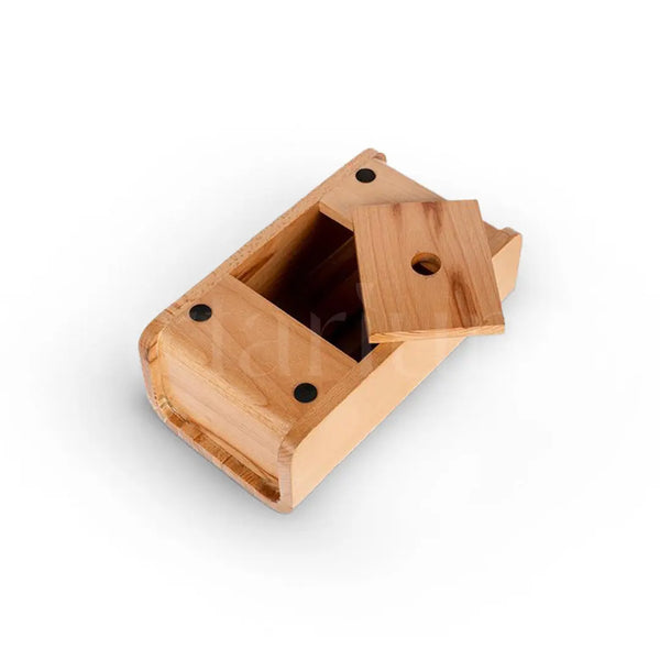 Wooden Napkin Holder