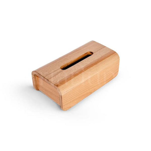 Wooden Napkin Holder