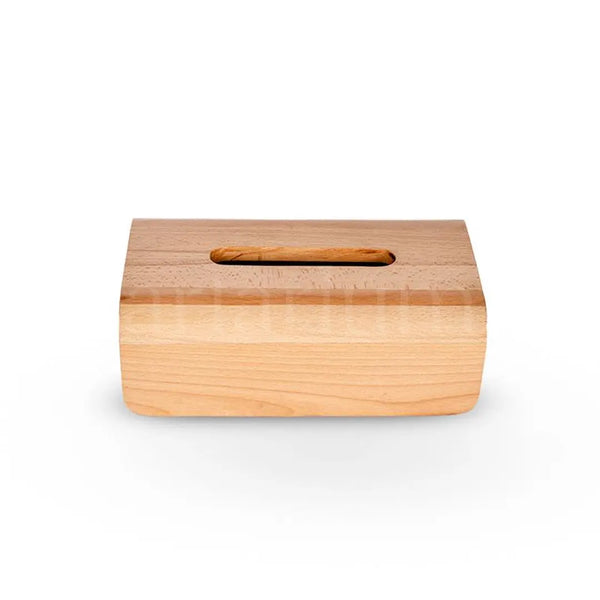 Wooden Napkin Holder