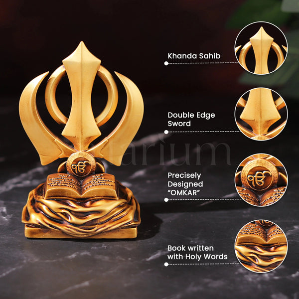 Khanda Sahib