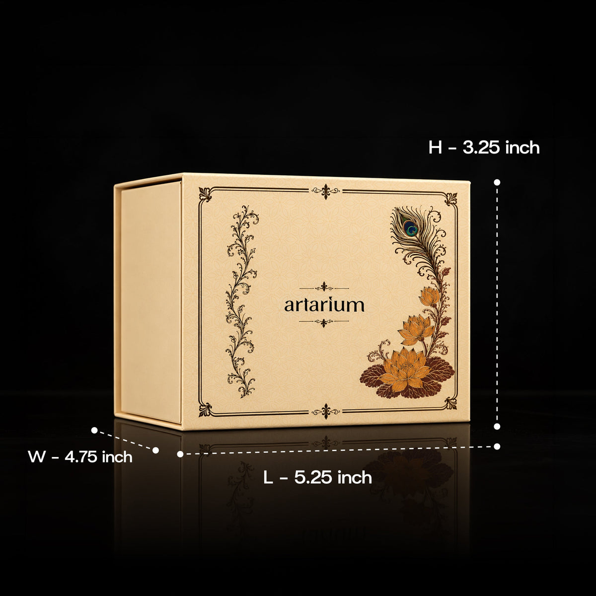 Bal Roop Durga Mata Idol With Premium Packaging 