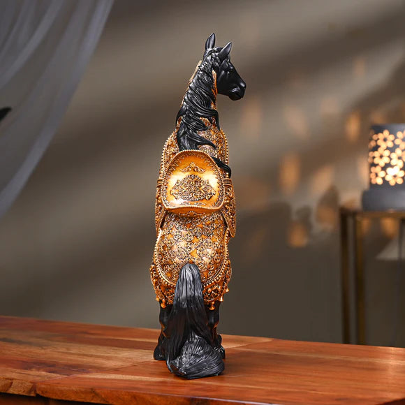 New Rising Horse