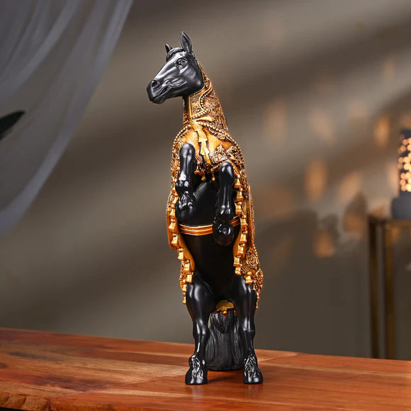 New Rising Horse