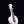 Viola Vintage Violin Model-White