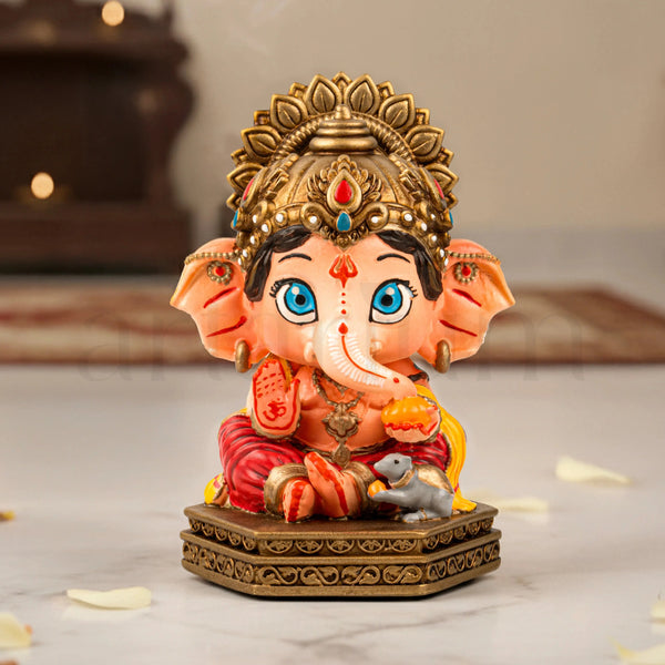 Bal Ganesha Murti