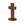 Jesus Cross Sign Figurine