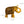 Maharaja Elephant Statue 