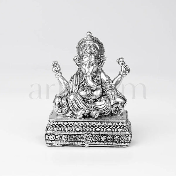 Brass Vinayaka Idol