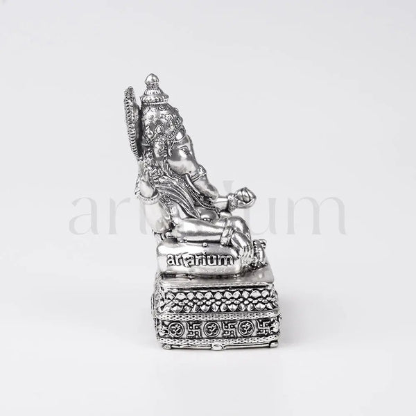 Brass Vinayaka Idol