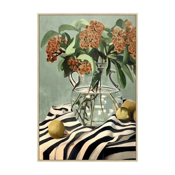 Her Hydrangeas The Artarium