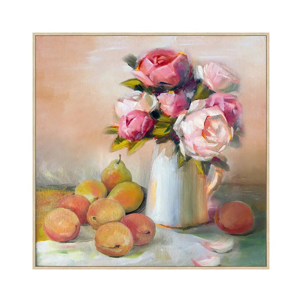 Blushing Romance The Artarium