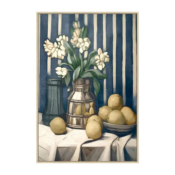 Sunday Table Painting The Artarium