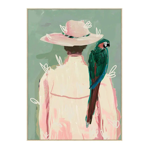The Parrot Keeper The Artarium