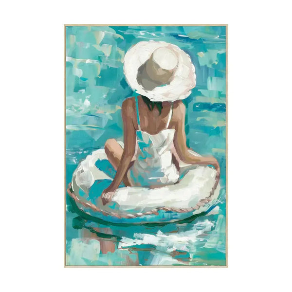 Adrift in the Blue The Artarium