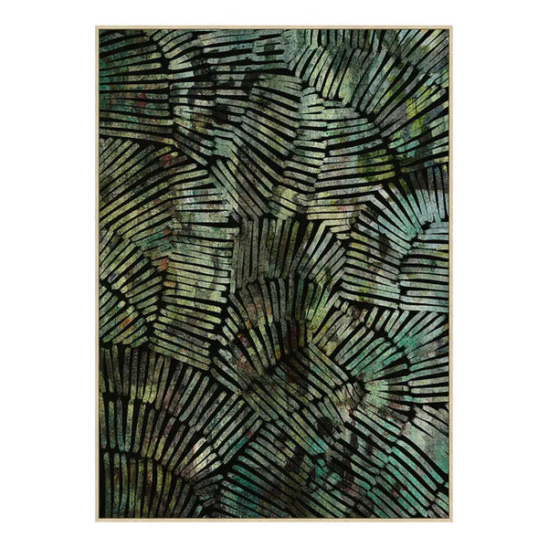 A Monsoon Lush The Artarium