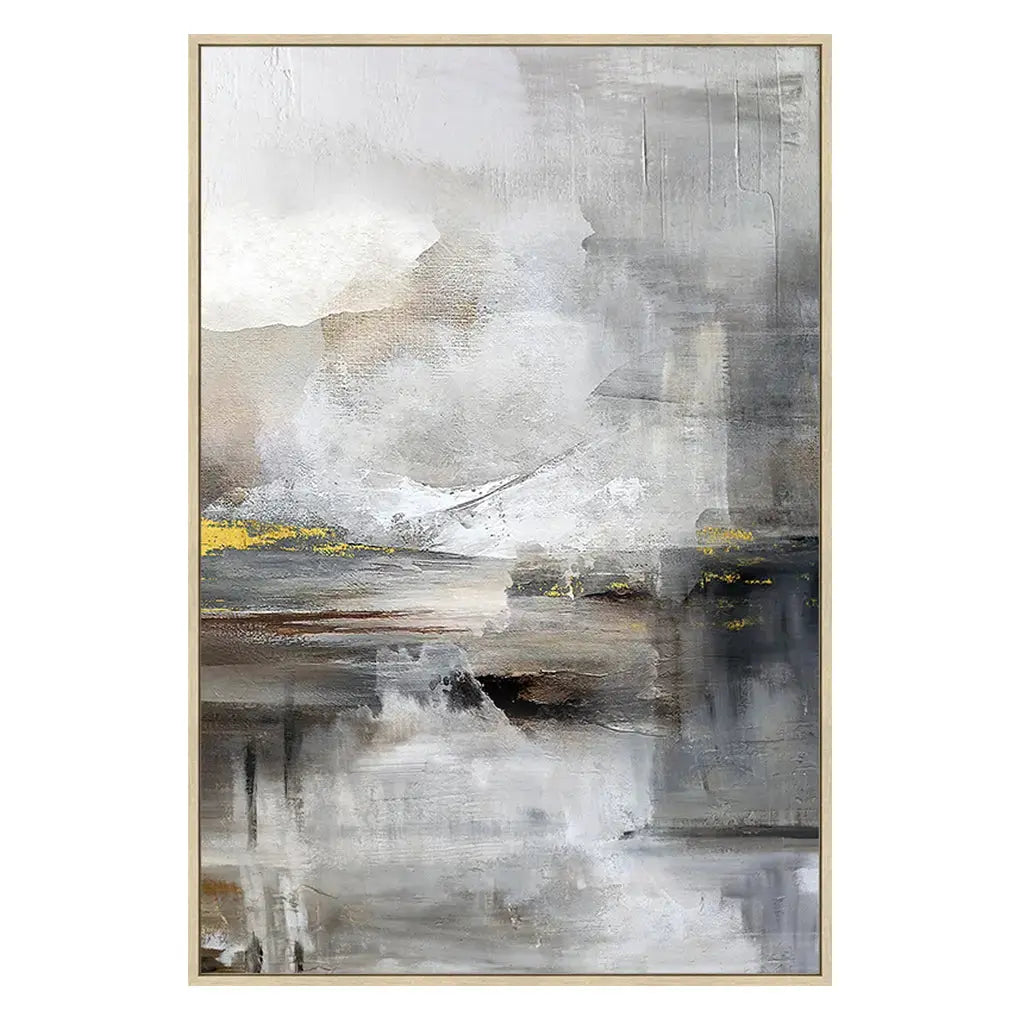 Silvering Seascape The Artarium