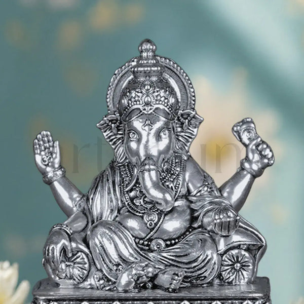 Brass Vinayaka Idol