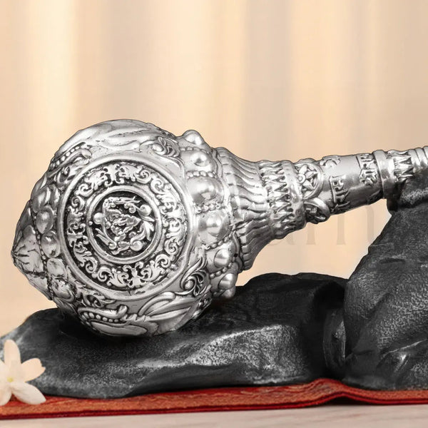 Brass Hanuman Gada