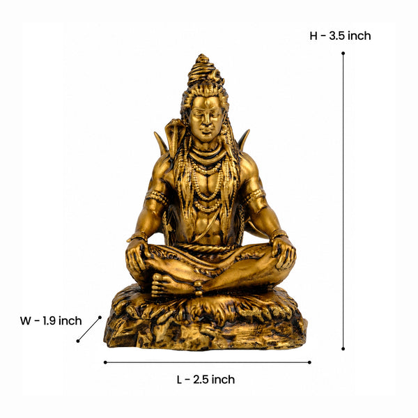Pashupatinath Mahadev Idol 