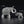 Antique Royal Elephant Silver Plated Statue 