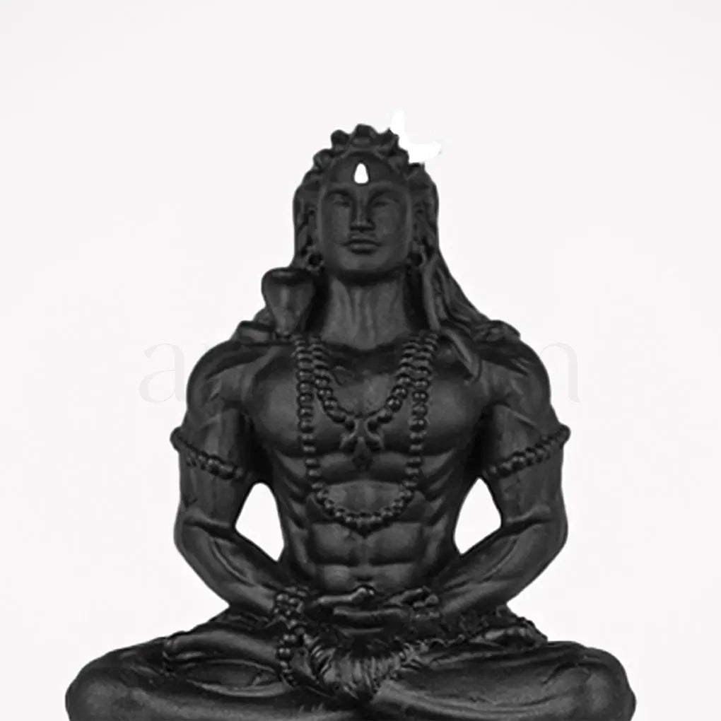 Adiyogi Shiva Statue