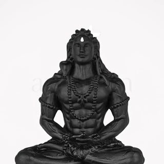 Adiyogi Shiva Statue