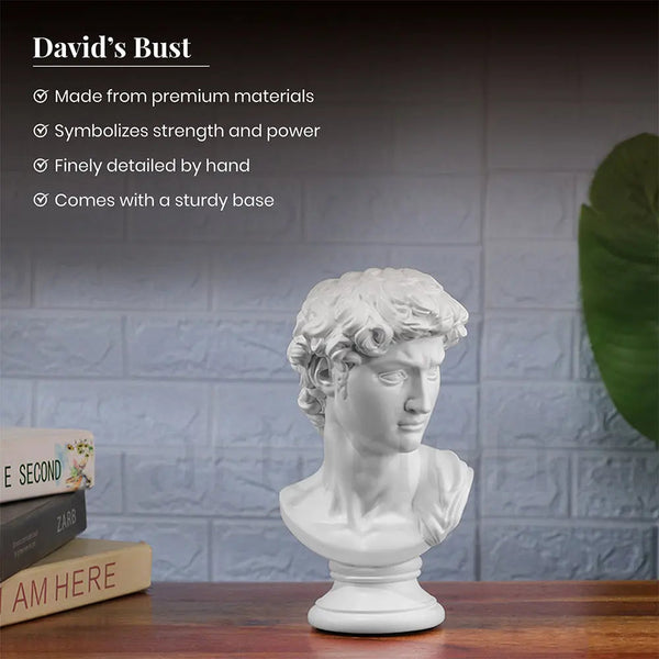 David’s Bust