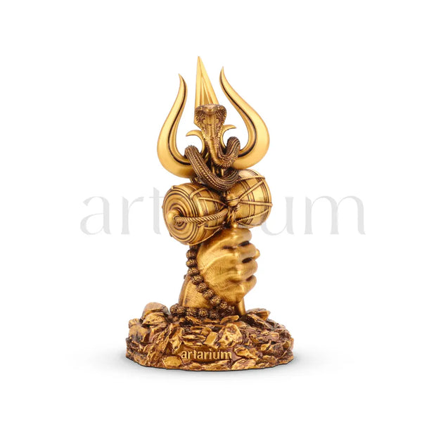 Shiv Trishul Idol