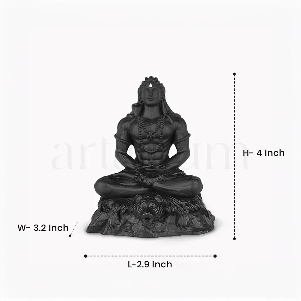 Adiyogi Shiva Statue