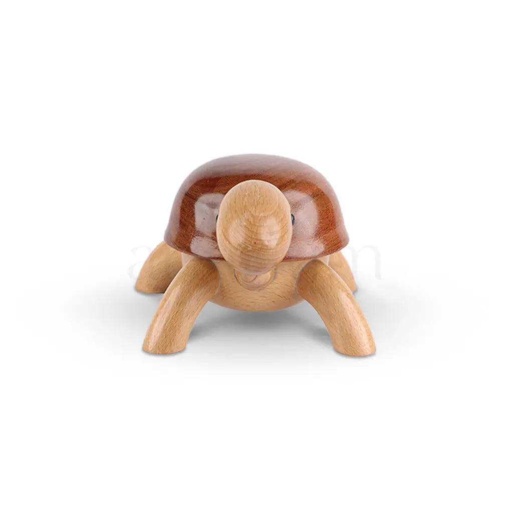 Wooden Tortoise