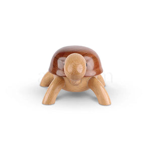 Wooden Tortoise