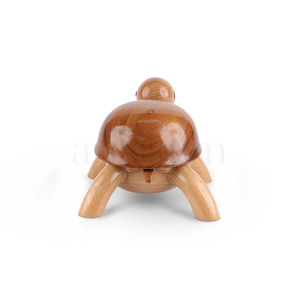 Wooden Tortoise