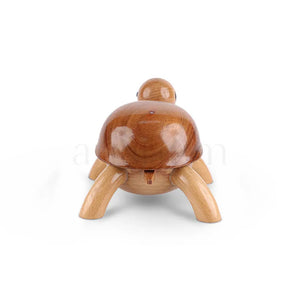 Wooden Tortoise