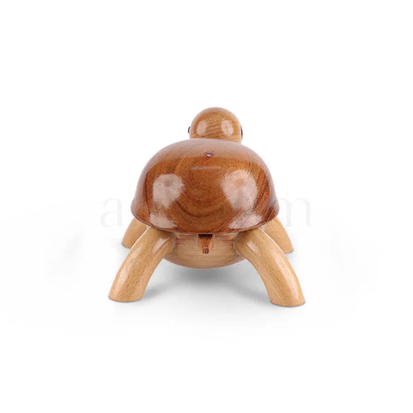 Wooden Tortoise