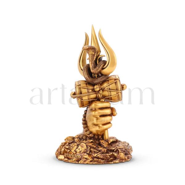 Shiv Trishul Idol