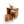 Wooden Wing Tissue Box