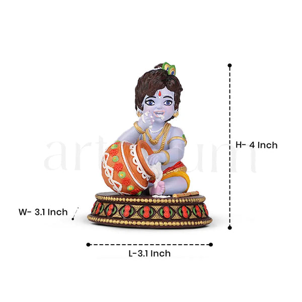Makhan Chor Bal Krishna
