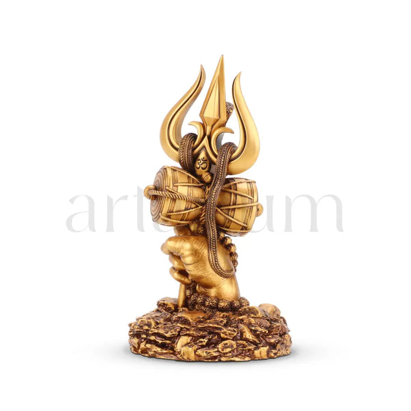 Shiv Trishul Idol