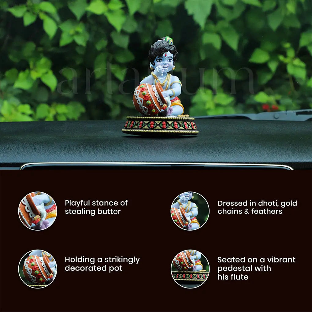 Makhan Chor Bal Krishna