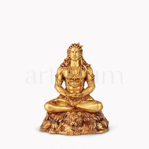 Adiyogi Shiva Statue