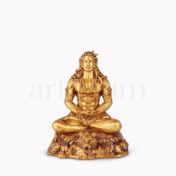 Adiyogi Shiva Statue