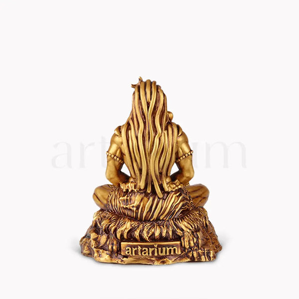 Adiyogi Shiva Statue