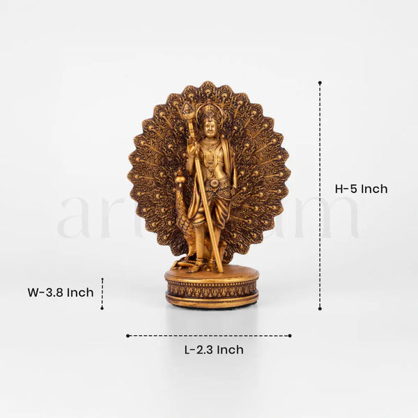 Murugan Swami Car Dashboard