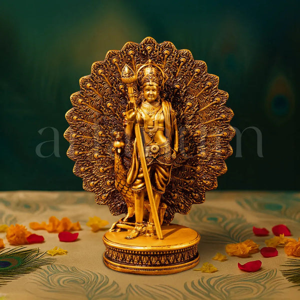 Murugan Swami Car Dashboard