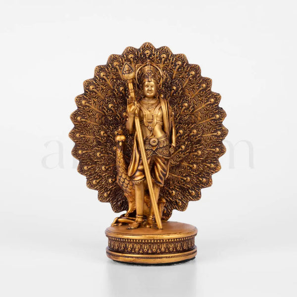 Murugan Swami Car Dashboard