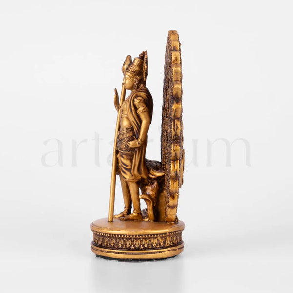 Murugan Swami Car Dashboard