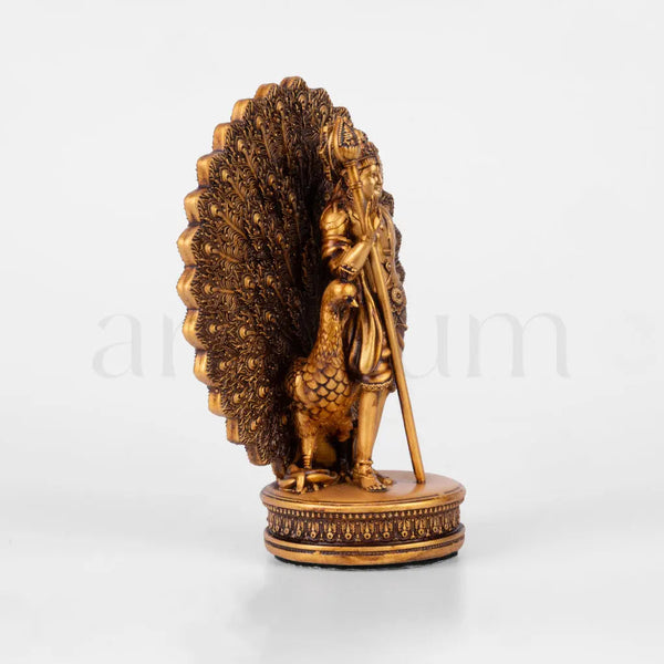 Murugan Swami Car Dashboard