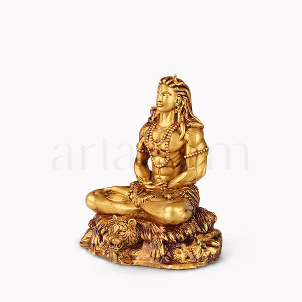 Adiyogi Shiva Statue