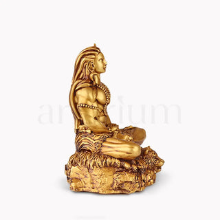 Adiyogi Shiva Statue